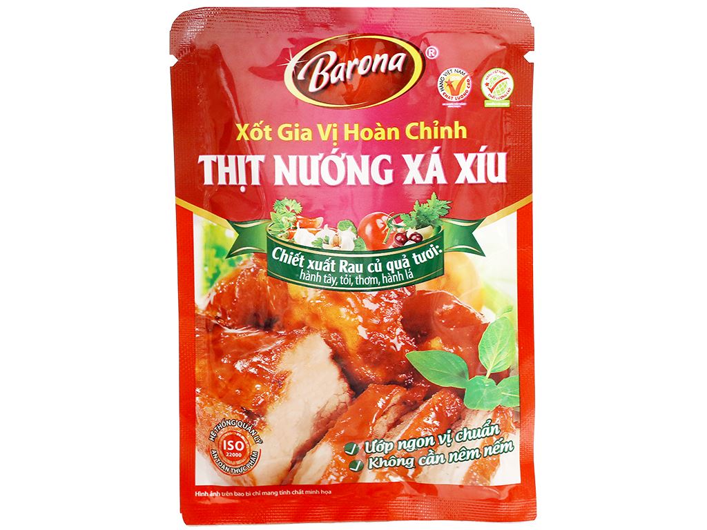 Ướp Thịt Nướng Xá Xíu Ngon Chuẩn Vị - Bí Quyết Từ Chuyên Gia